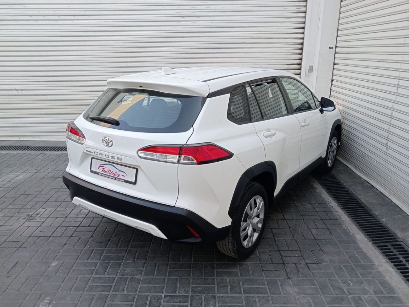 Toyota Corolla Cross GLI