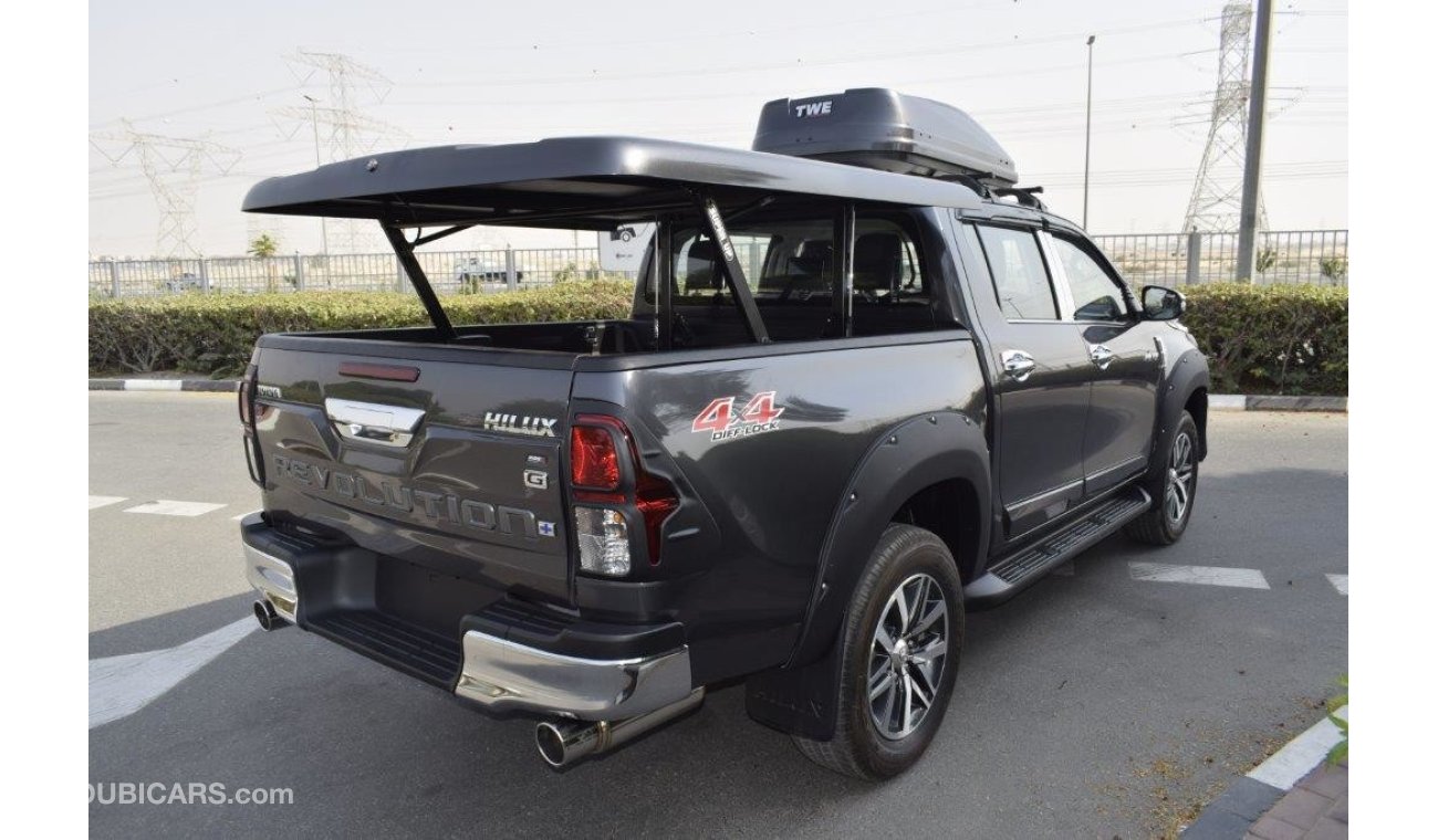 Toyota Hilux Revo 3.0L Diesel Automatic Extreme Edition