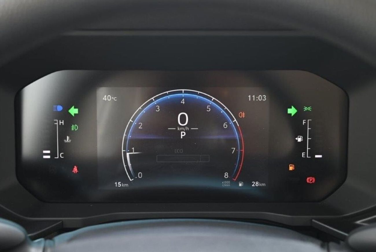 تويوتا برادو TXR 2.4L Turbo 7-Seat Automatic