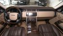 Land Rover Range Rover Vogue SE Supercharged