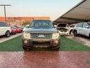ميتسوبيشي باجيرو GLS HIGHLINE فول بانوراما مفتاحين وكاله