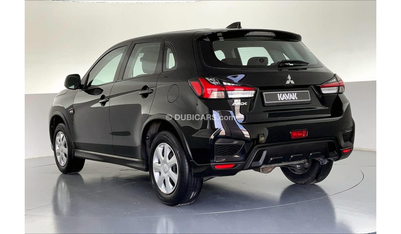Mitsubishi ASX GLX Lowline