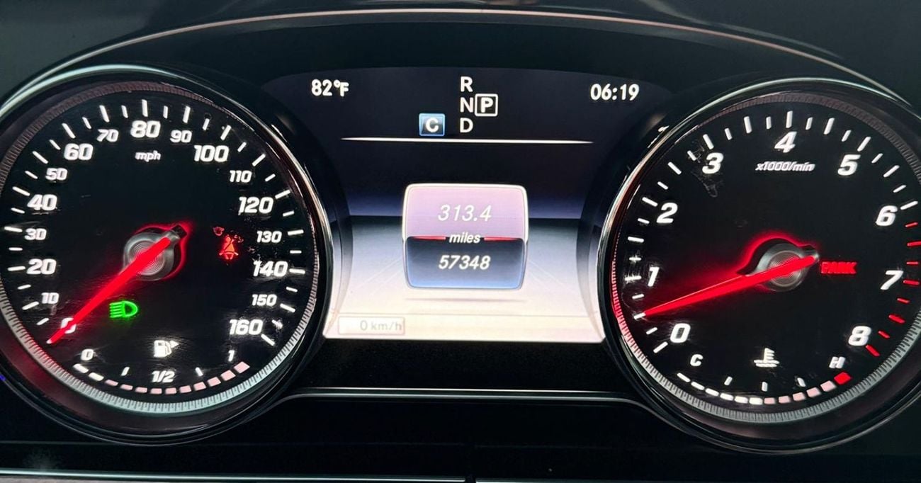 Mercedes Benz E 450