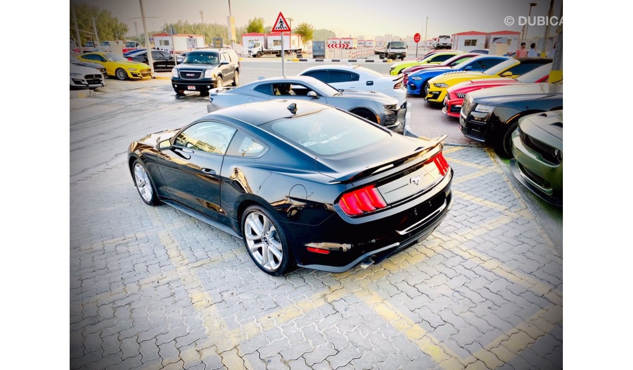 Ford Mustang EcoBoost Premium For sale 1900/= Monthly