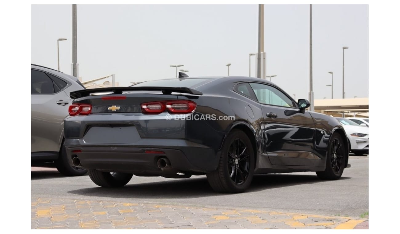 Chevrolet Camaro Chevrolet Camaro LT / 2.0T / 2022 / USA
