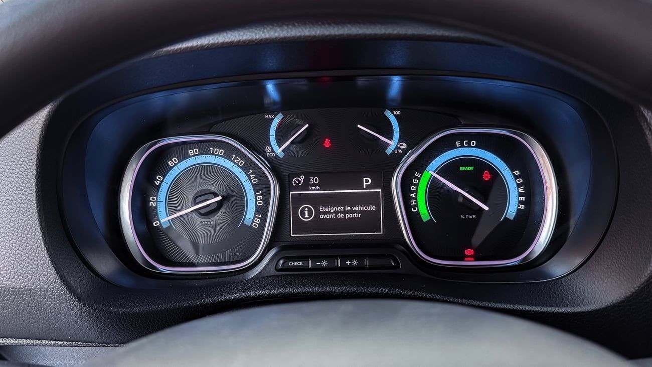 بيجو إكسبرت تيبي 2024| PEUGEOT e EXPPERT L3 -GCC