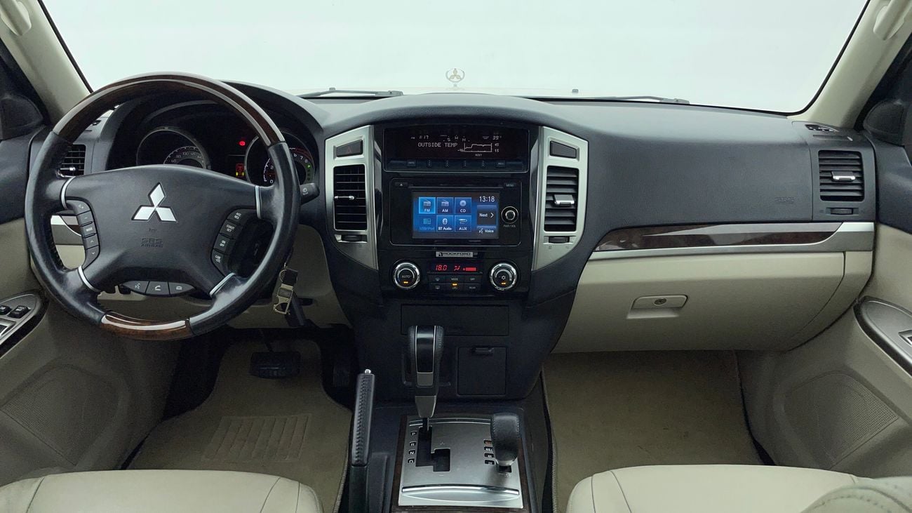 Mitsubishi Pajero GLS HIGHLINE 3.5 | Zero Down Payment | Free Home Test Drive