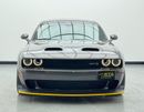 Dodge Challenger SRT Hellcat 6.2L (707 HP) 2019 Dodge Challenger SRT Hellcat, 1 Year Warranty, Agency Full Service Hi