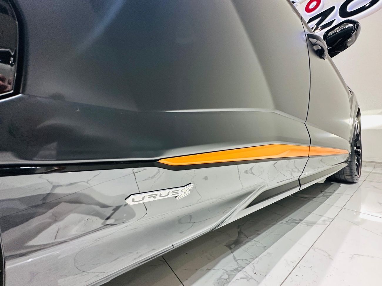 لامبورغيني اوروس S 4.0T V8