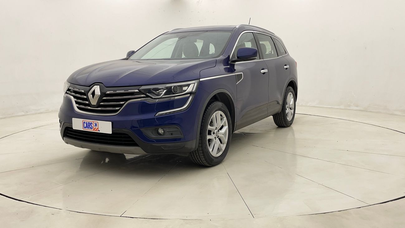 Renault Koleos SE 2.5 | Zero Down Payment | Home Test Drive