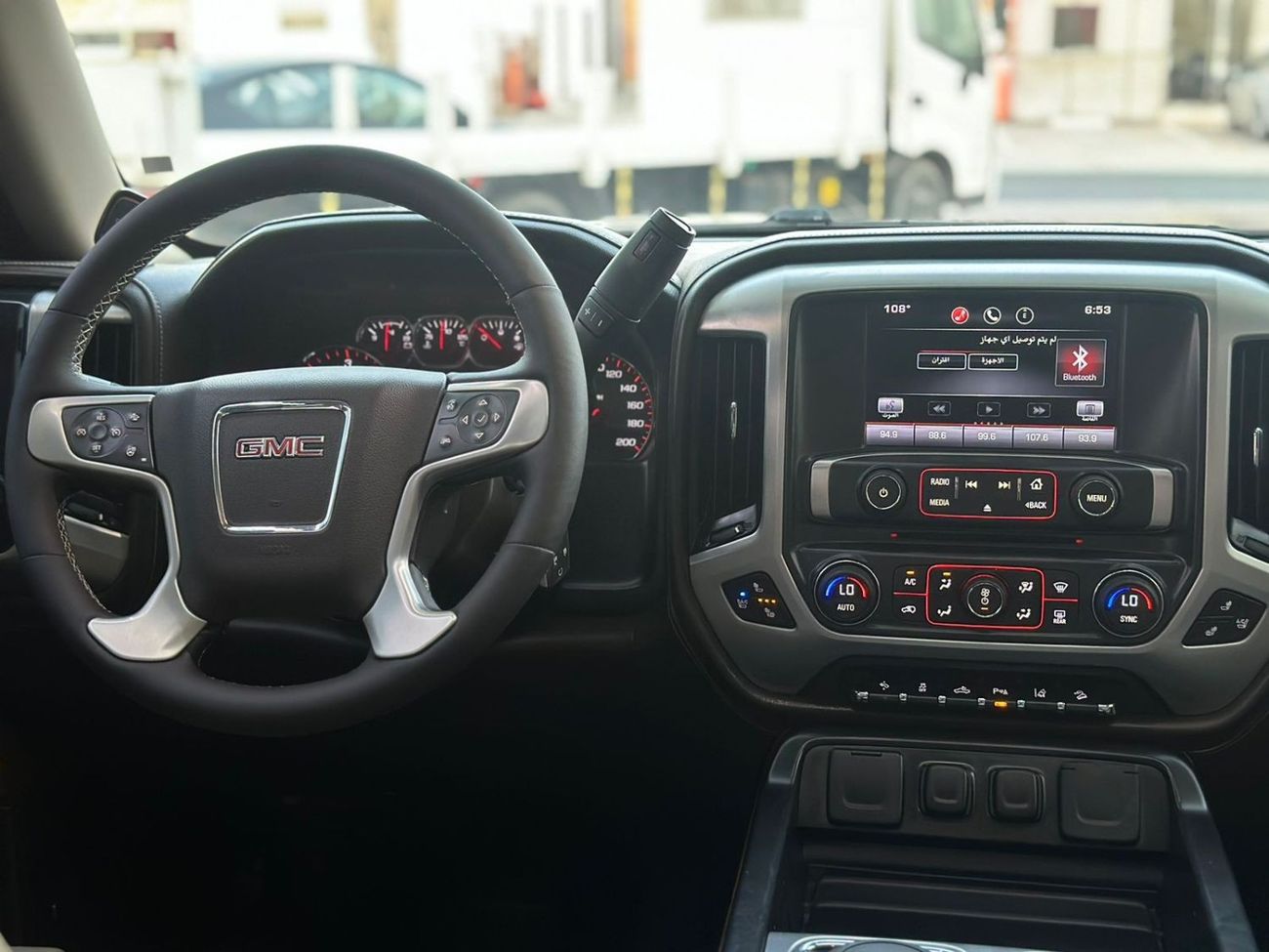 جي أم سي سييرا