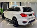 Mercedes Benz GL500 ELITE MERCEDES GL500 V8 || GLS UPGRADE || RADAR || TOP RANGE || GCC || PANORAMIC || LOW MILEAGE