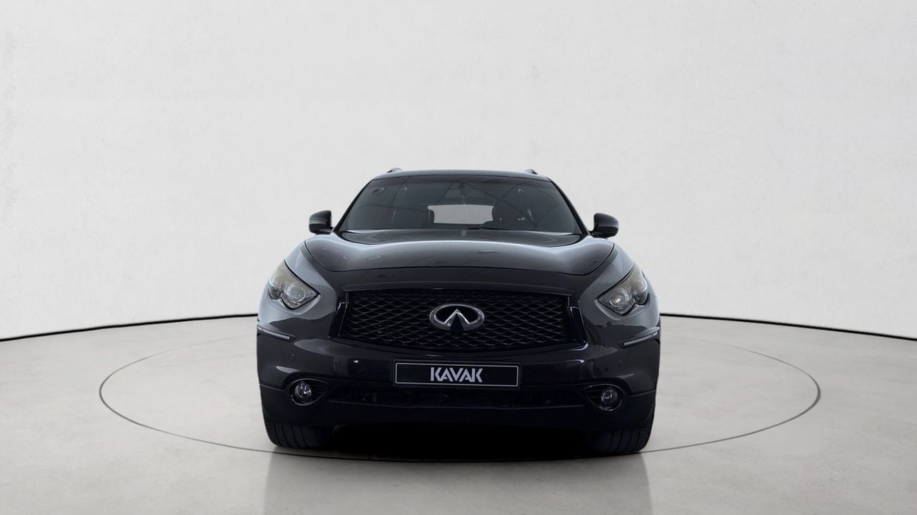 Infiniti QX70 ELITE SPORT | Guaranteed Warranty | 0 Down Payment