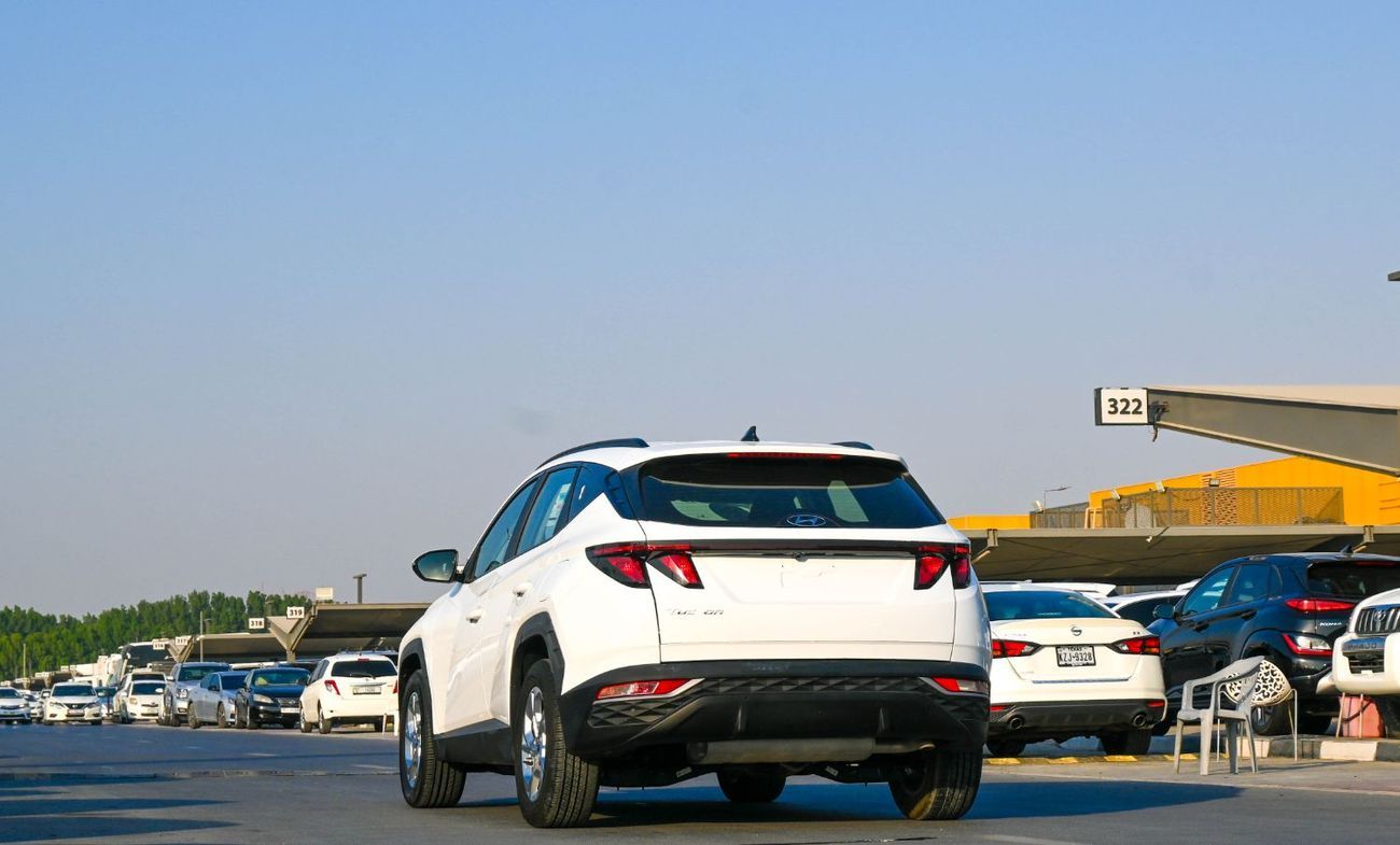 هيونداي توسون HYUNDAI TUCSON 2022 Comfort 2.0L GCC IN EXCELLENT CONDITION