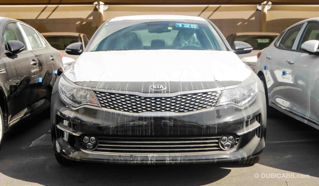 Kia Optima 2.4 L