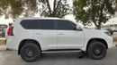 Toyota Prado Left hand drive petrol V6 Auto hydraulic suspension facelifted original car