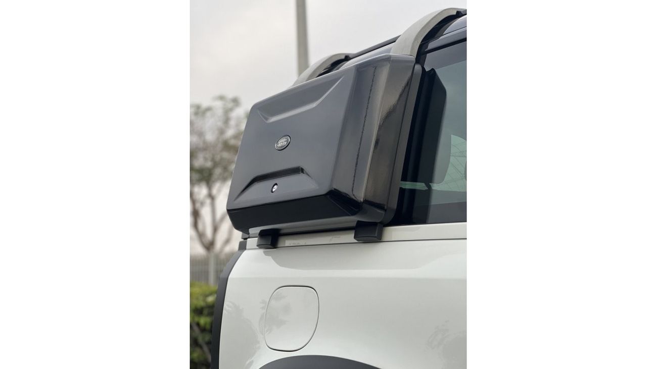 Land Rover Defender 90 X-Dynamic HSE P400