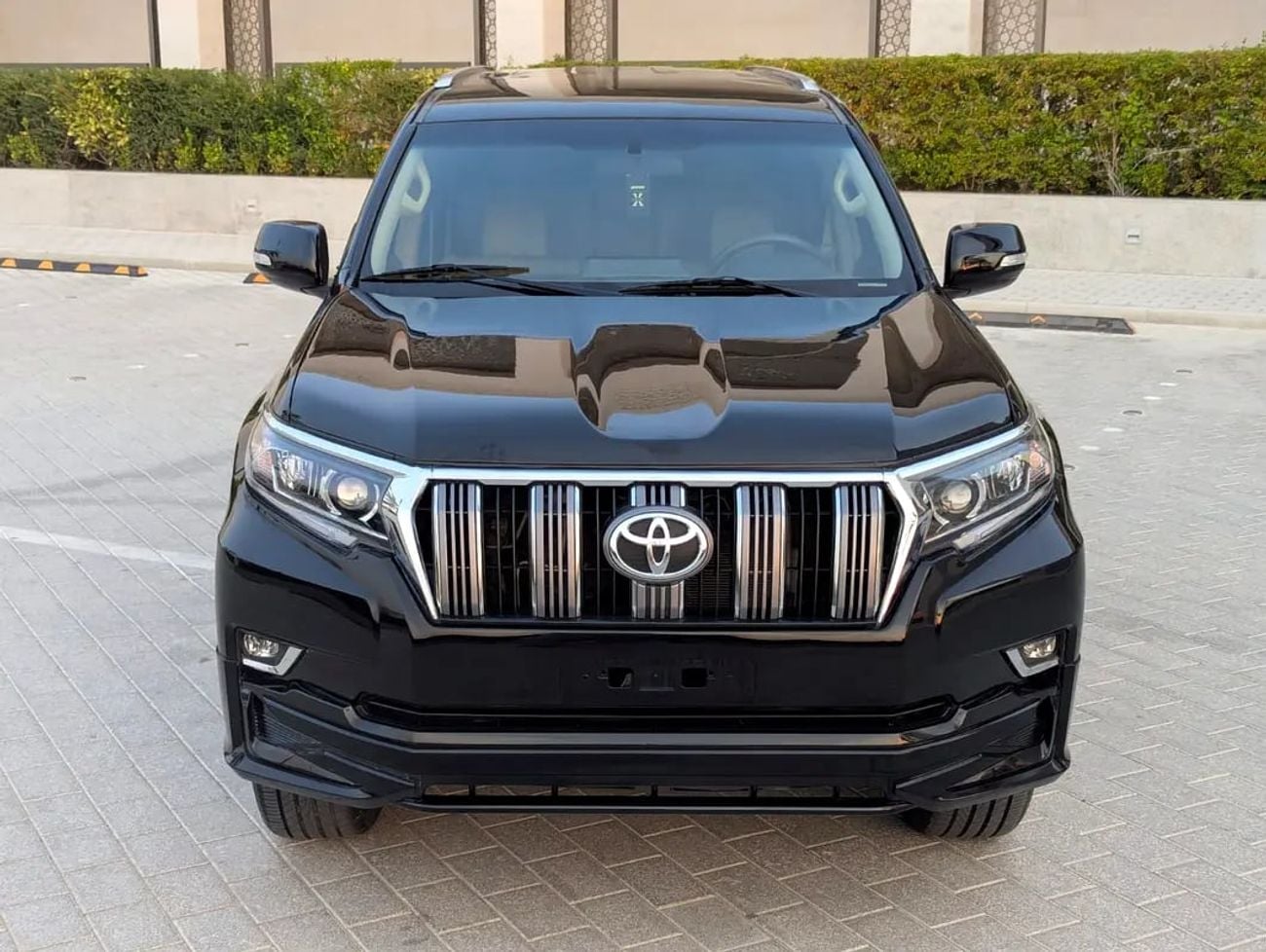 Toyota Prado TX-L | GCC Specs Interior and Exterior Excellent Condition