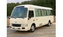 Toyota Coaster Bus 2014 Ref#625