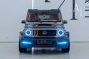Mercedes Benz G63 AMG Std 4.0L 2021 Mercedes G63, Keyvany, With Original Certificate,European Specs, Excellent Condition