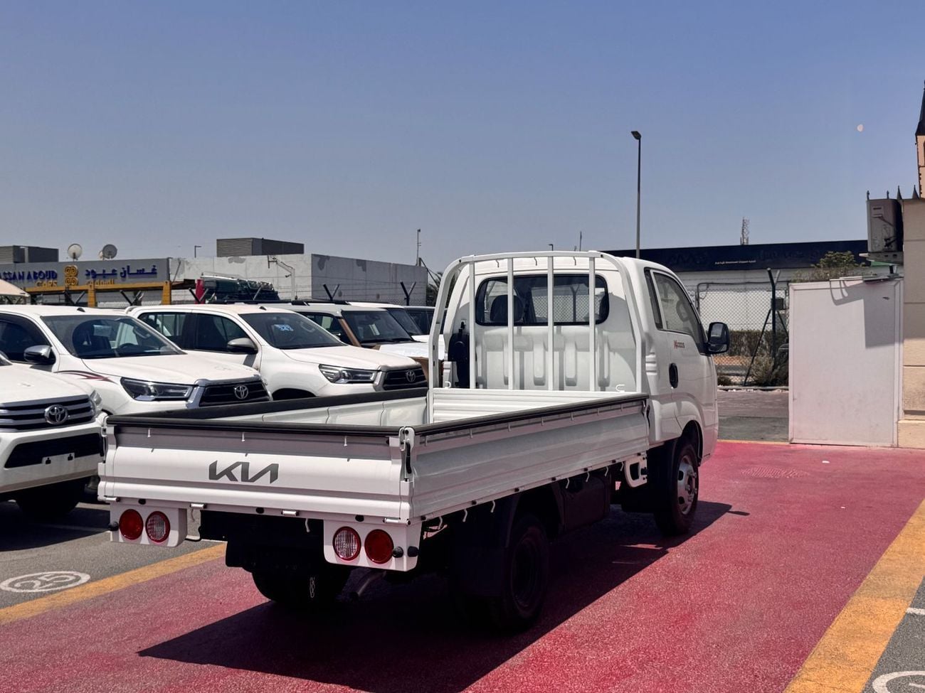 Kia K4000 LX 2025 KIA K4000 G SINGLE CABIN DIESEL BRAND NEW 0KM