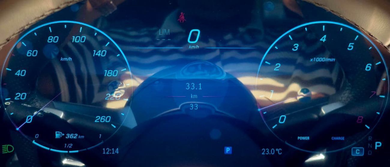 Mercedes-Benz C 200 AMG Under Agency Warranty 2026 GCC