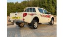 Mitsubishi L200 2013 4x4 Ref#563