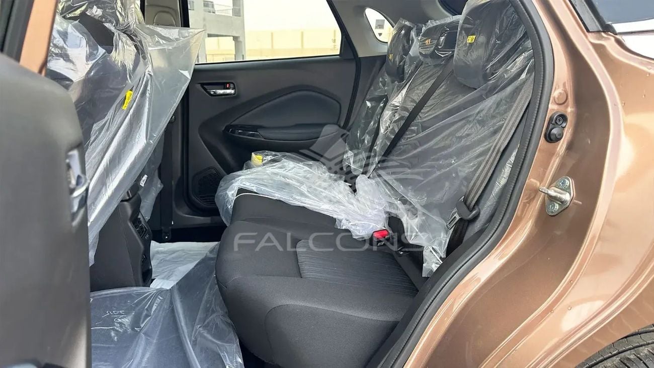 Suzuki Baleno Suzuki Baleno 1.5L P68 GLX 9 IN. AUDIO W O CLAMP AT 2026 • Petrol • Automatic