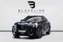 BMW X6 M Competition 4.4L 2025 BMW X6M Competition, 4.4 TC V8, AWD, 617bhp, 8 Speed Auto