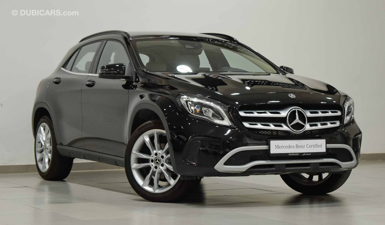 Mercedes-Benz GLA 200 low mileage 2020 model!