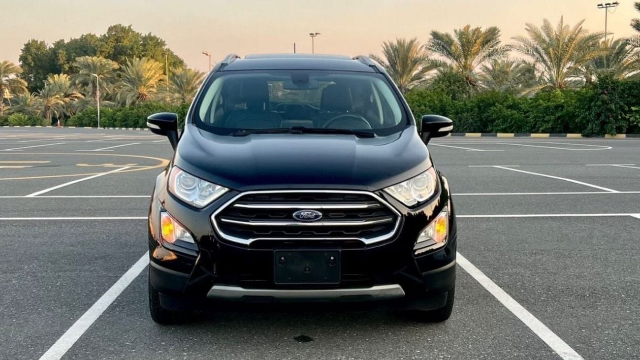 Ford EcoSport TITANIUM