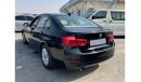 بي أم دبليو 318 BMW 318i 2016 BLACK TWIN TURBO