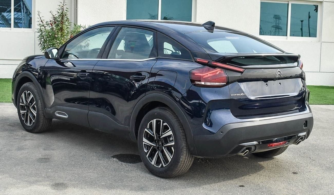 سيتروين C4 Export Only