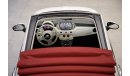 فيات 500C Fiat Dolche Vita-Cabriolet 500C