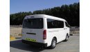 Toyota Hiace 2014 mid roof Ref#665