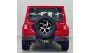 Jeep Wrangler Unlimited Rubicon 2020 Jeep Wrangler Rubicon Unlimited, November 2024 Jeep Warranty, Jeep Service Hi