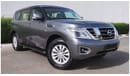 Nissan Patrol LE T2