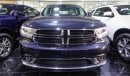 Dodge Durango 5.7 V8 DSS OFFER