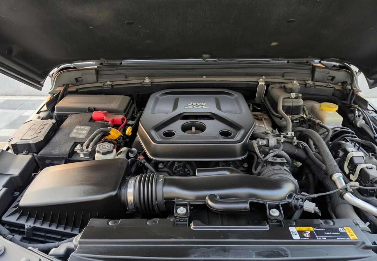 Jeep Wrangler Unlimited Sport
