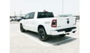 RAM 1500 Dodge RAM Sport  GT - 2022- White