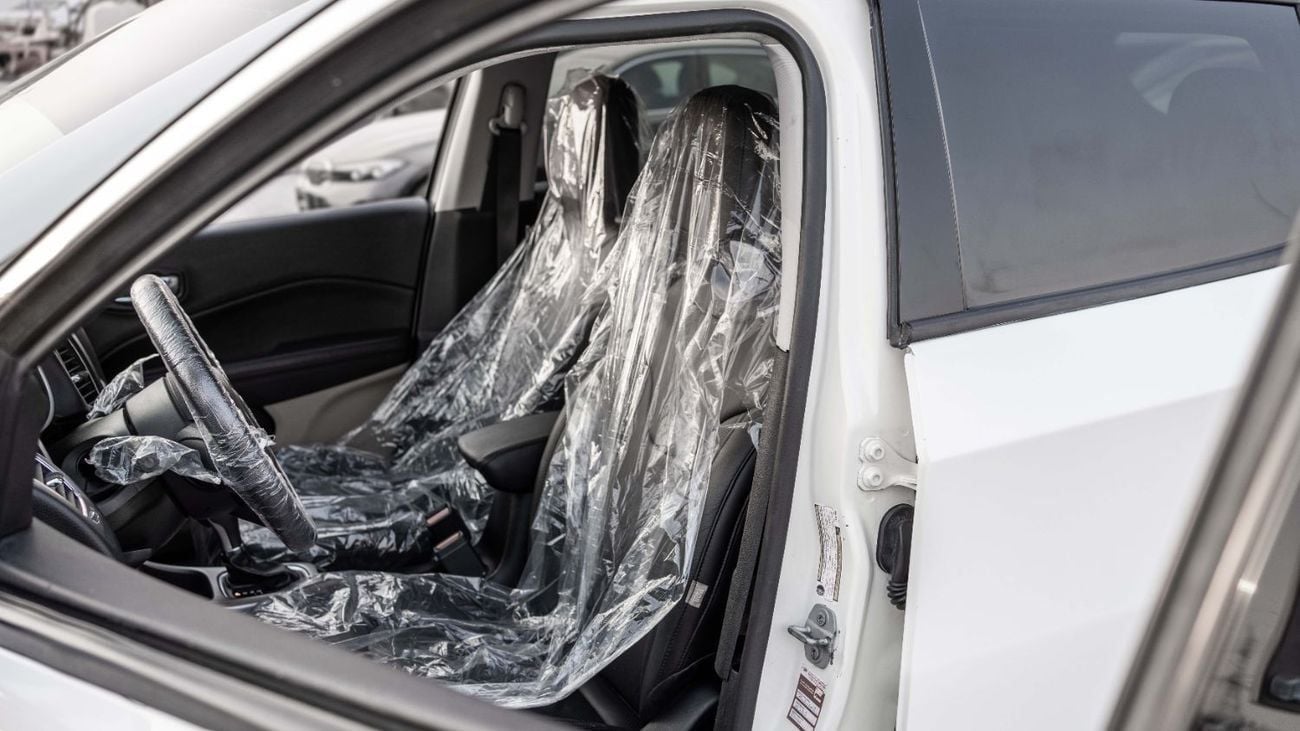 Jeep Compass 2020 Jeep Compass 2.4L AT Petrol