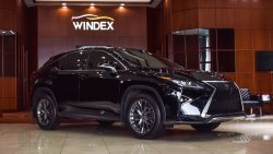 لكزس RX 350 F Sport