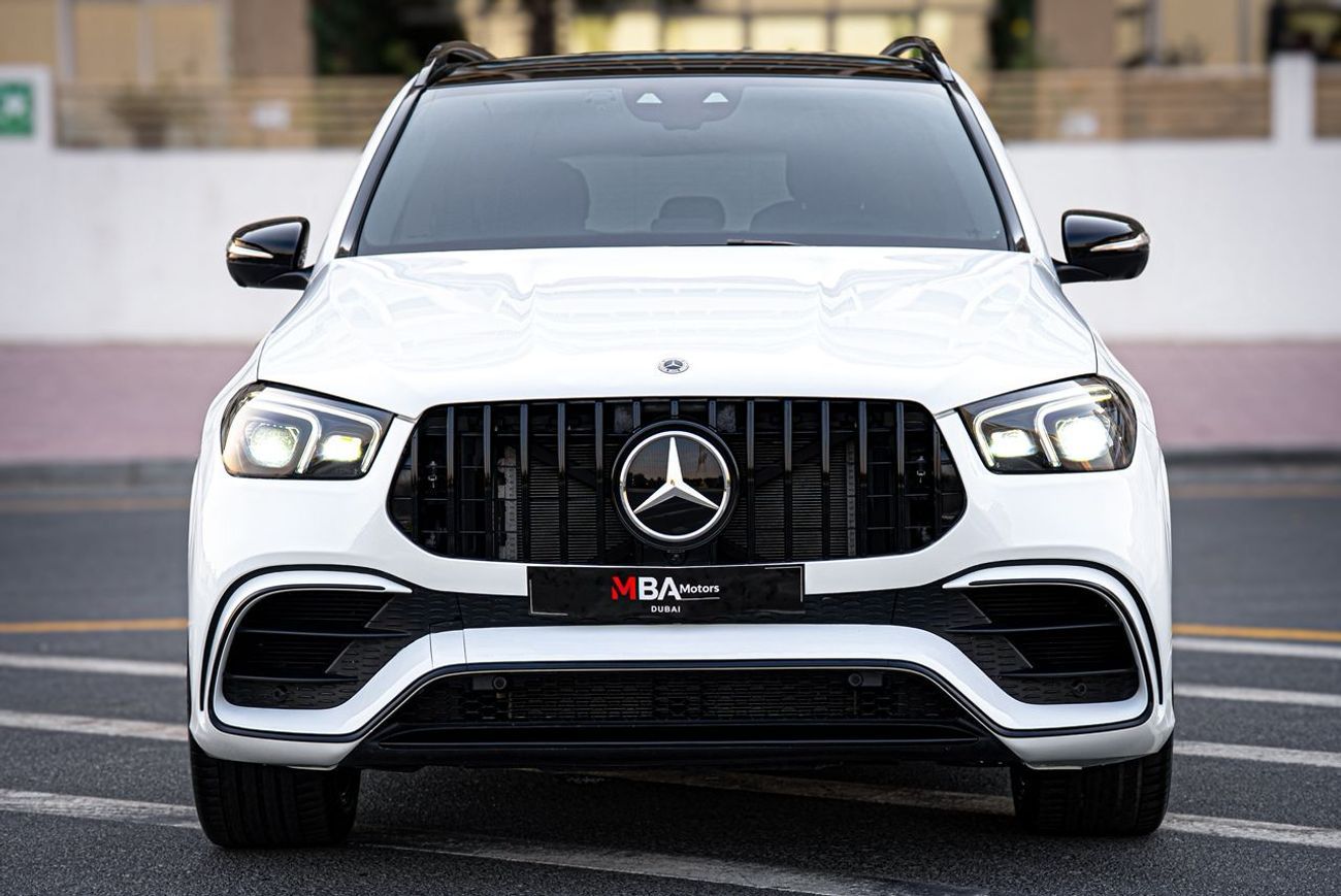 مرسيدس بنز GLE 350 AMG PACKAGE
