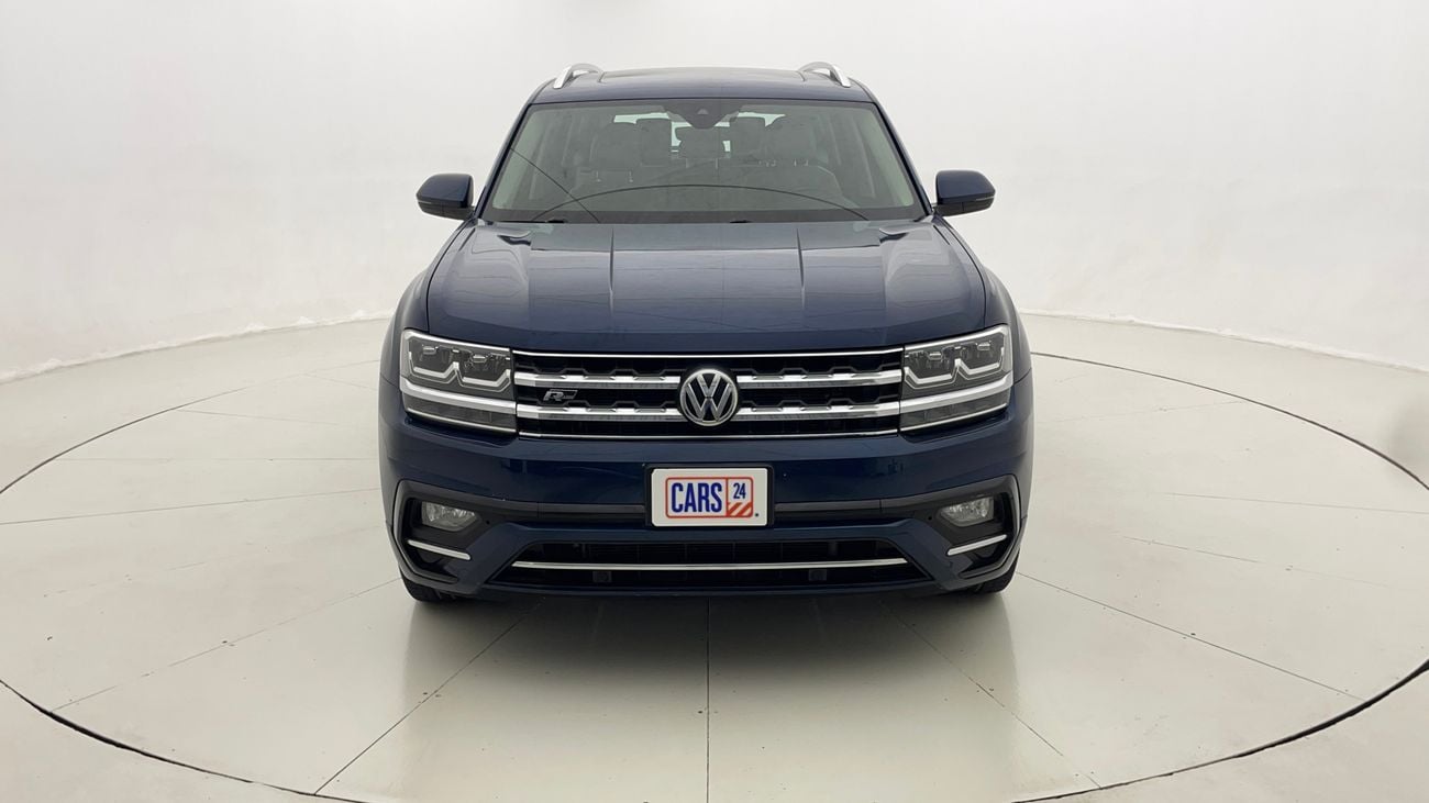 فولكس واجن تيرامونت R LINE 3.6 | بدون دفعة مقدمة | اختبار القيادة في المنزل