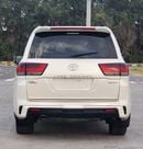 Toyota Land Cruiser GXR+ 4.6L GXR V8 MODEL 2018 UPGRARE 2024