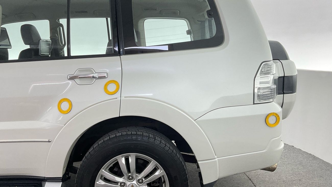 Mitsubishi Pajero GLS HIGHLINE | Guaranteed Warranty | 0 Down Payment