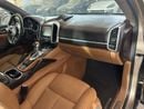 Porsche Cayenne PORSCHE CAYENNE TURBO 2015 | PANORAMIC ROOF | SPORTS CHRONO PACKAGE | FULL CARBON INTERIOR PACKAGE
