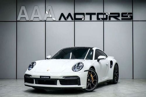 بورش 911 TURBO S Porsche 911 Turbo 2022 مواصفات خليجية