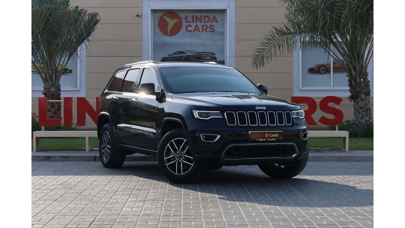 Jeep Grand Cherokee Jeep Grand Cherokee Limited 2021 GCC under Agency Warranty with Flexible Down-Payment/ Flood Free.