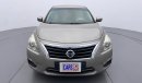 Nissan Altima S 2.5 | Under Warranty | Inspected on 150+ parameters